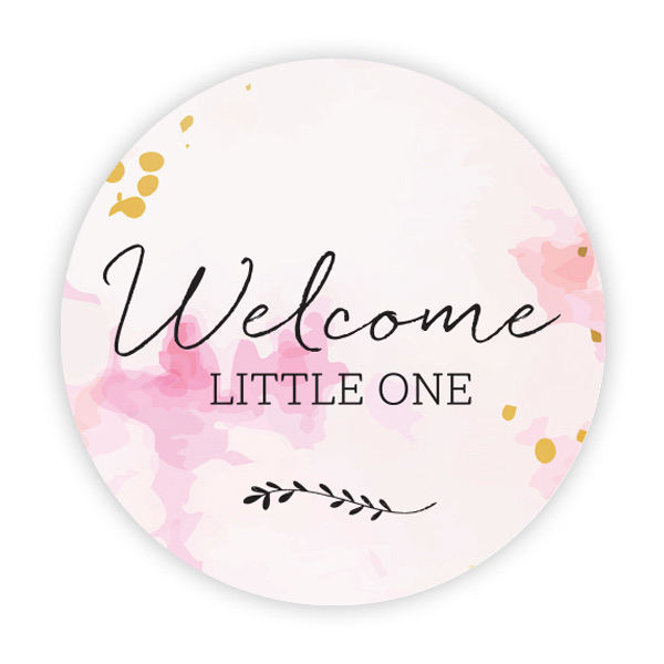 Welcome little one roze