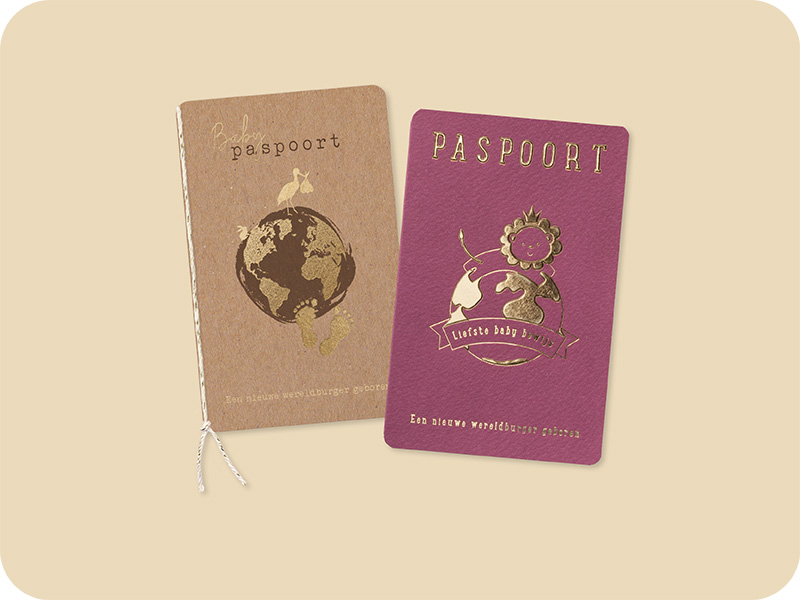 Paspoort ID Kaart