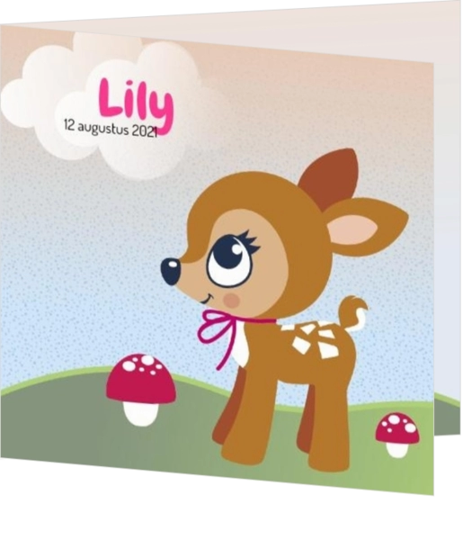 Lily - Bambi 