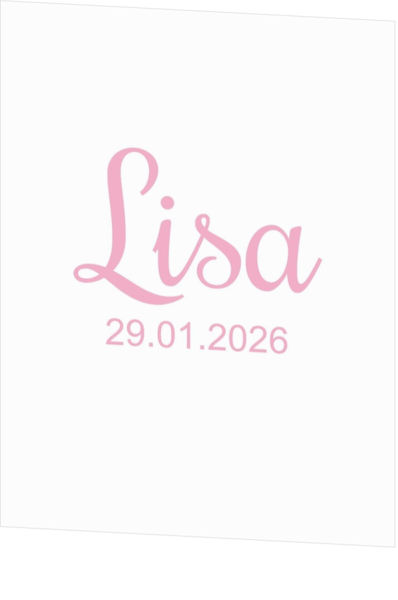 Poster 1 Lisa