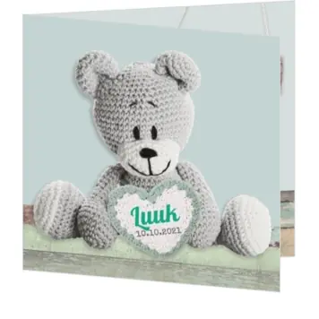 Luuk - Knuffelbeer