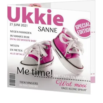 Sanne - Ukkie