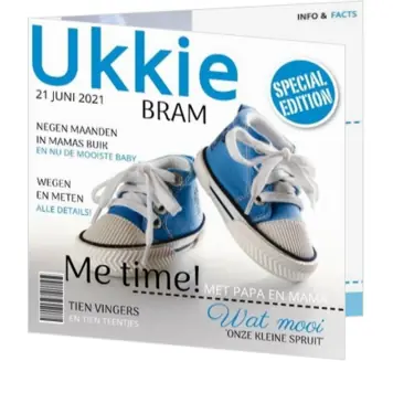 Bram - Ukkie