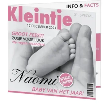 Naomie - Kleintje