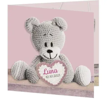 Luna - Knuffel