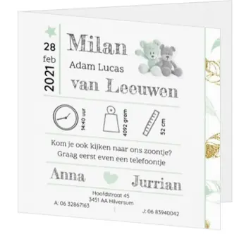 Milan - Binnenstebuiten met veertjes