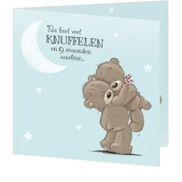 Steff - Knuffelen...