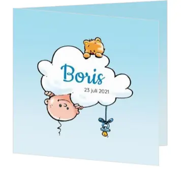 Boris - Verstoppertje
