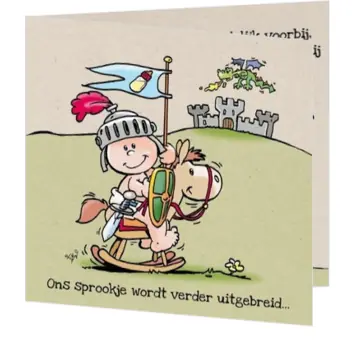 Finn - Stoere ridder 