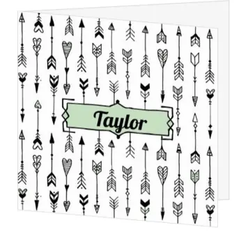 Taylor - Lieve pijltjes