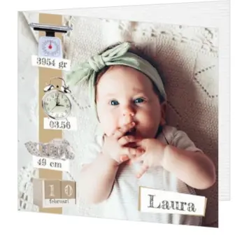 Laura - Eigen foto 