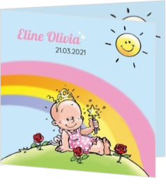 Eline Olivia - Betoverend prinsesje