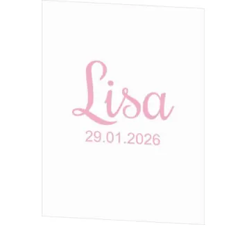 Poster 1 Lisa