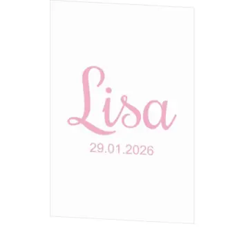Poster 2 Lisa