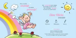 Eline Olivia - Betoverend prinsesje