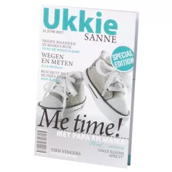 Sanne - Ukkie Magazine