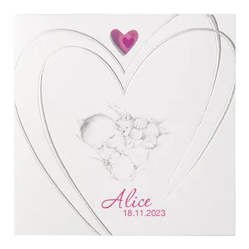 Alice - Knuffeltje meisje