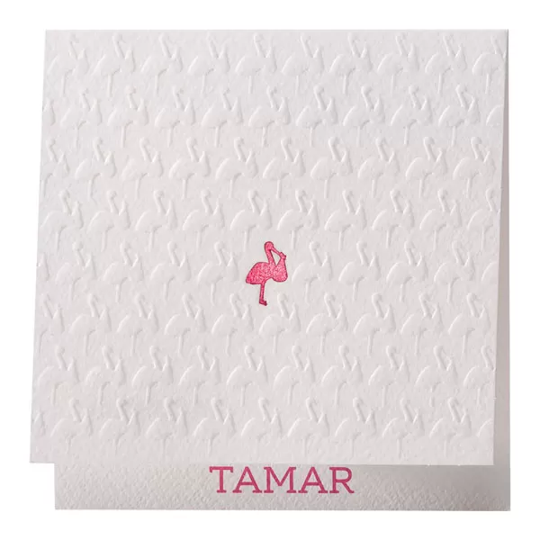 Tamar - Roze ooievaar