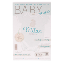 Milan - Baby News