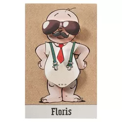 Floris - Hipster baby