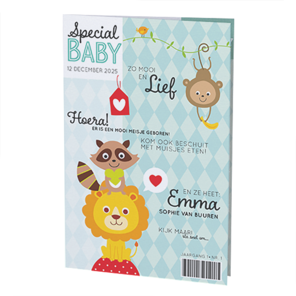 Emma - Special baby magazine