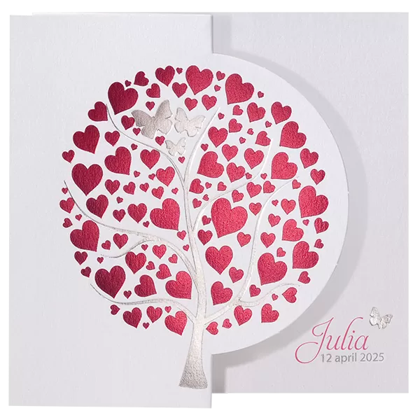 Julia Emma - Hartjesboom