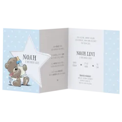 Noah - Beertje met fles