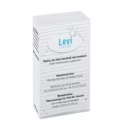 Levi - Doosje met muisjes jongen