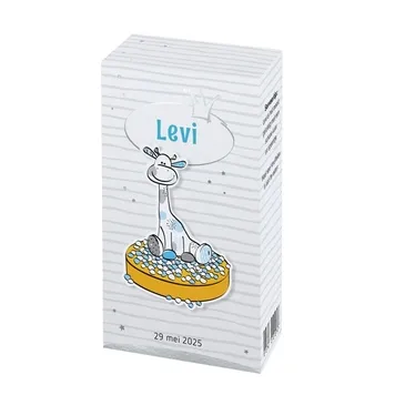 Levi - Doosje met muisjes jongen