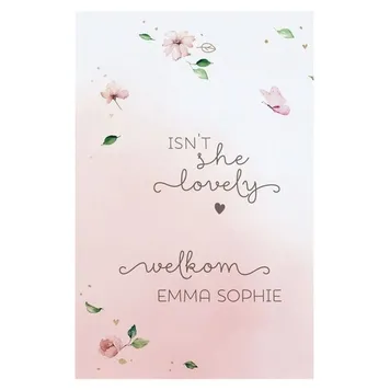 Emma Sophie - Isn't she lovely