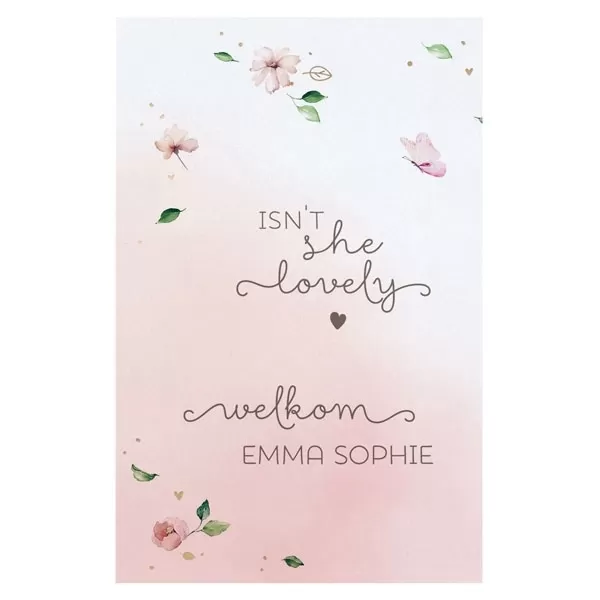 Emma Sophie - Isn't she lovely