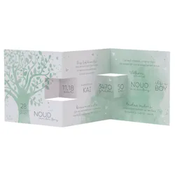 Noud - Aquarel boom