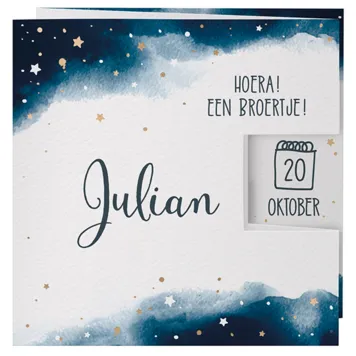 Julian - Sterrenhemel