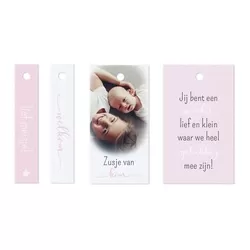 Denise - DIY met labeltjes