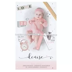 Denise - DIY met labeltjes