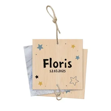 Floris - DIY verticale slinger