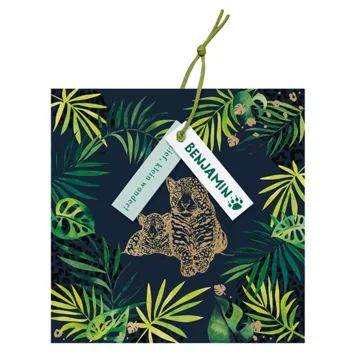 Benjamin - In de jungle