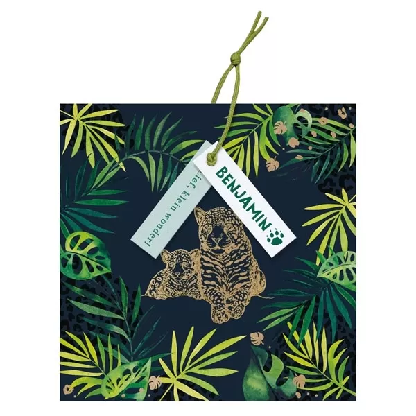 Benjamin - In de jungle