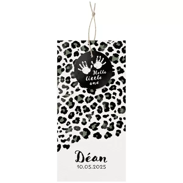 Déan - Luipaard label jongen