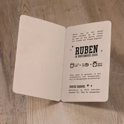 Ruben - Dieren op kraft