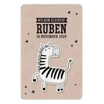 Ruben - Dieren op kraft