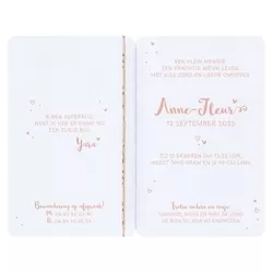 Anne-Fleur - Waterverf voetjes
