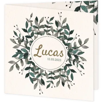 Botanical - Lucas