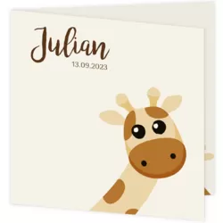 Giraf Julian