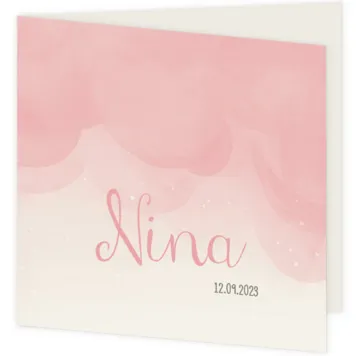Watercolor Nina