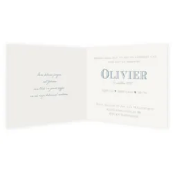 Hartjes regen Olivier