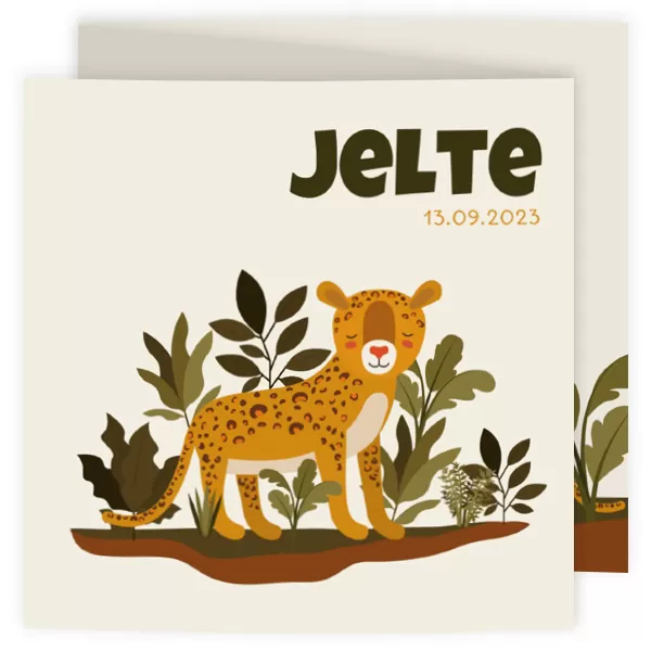 Tijgertje Jelte