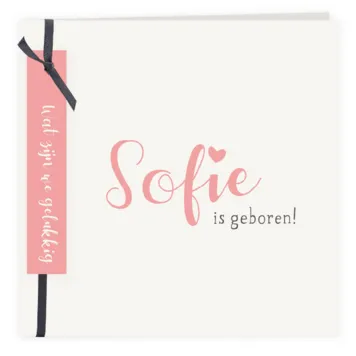 Wat zijn we gelukkig (Sofie)