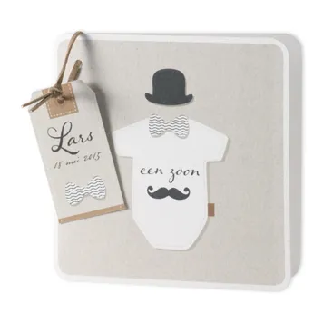 Mister moustache