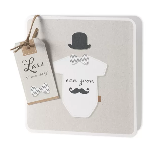Mister moustache